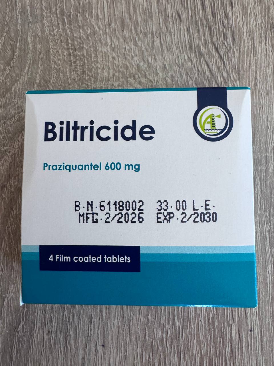 Biltricide