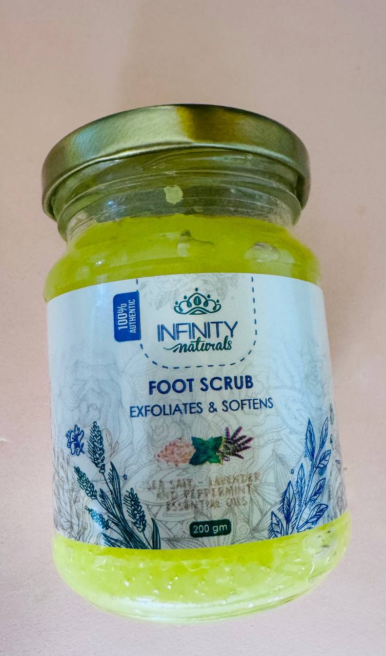 footscrub